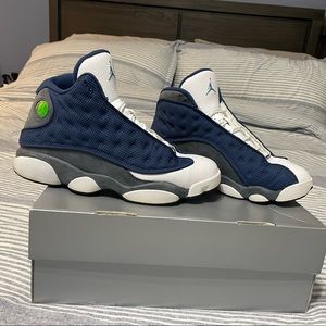Jordan Flint 13's